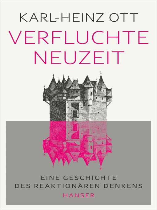 Title details for Verfluchte Neuzeit by Karl-Heinz Ott - Available